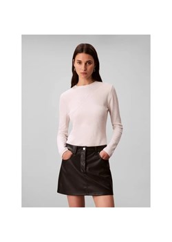 Calvin Klein Bluzka | Regular Fit ze sklepu Gomez Fashion Store w kategorii Bluzki damskie - zdjęcie 186508630