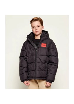 HUGO KIDS Kurtka | Regular Fit ze sklepu Gomez Fashion Store w kategorii Kurtki chłopięce - zdjęcie 186509671