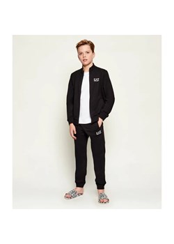 EA7 Dres | Regular Fit ze sklepu Gomez Fashion Store w kategorii Dresy chłopięce - zdjęcie 186509690