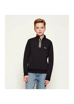BOSS Kidswear Bluza | Regular Fit ze sklepu Gomez Fashion Store w kategorii Bluzy chłopięce - zdjęcie 186509691