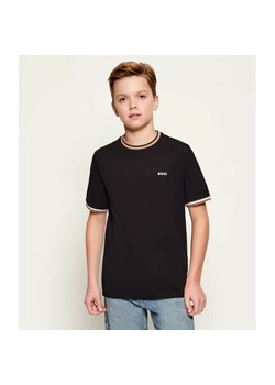 BOSS Kidswear T-shirt | Regular Fit ze sklepu Gomez Fashion Store w kategorii T-shirty chłopięce - zdjęcie 186509692