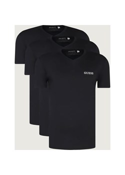 Guess Underwear  T-shirt 3-pack | Regular Fit ze sklepu Gomez Fashion Store w kategorii T-shirty męskie - zdjęcie 186509701
