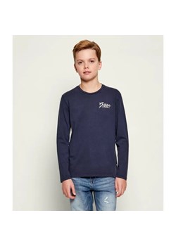 Guess Longsleeve | Regular Fit ze sklepu Gomez Fashion Store w kategorii T-shirty chłopięce - zdjęcie 186509702