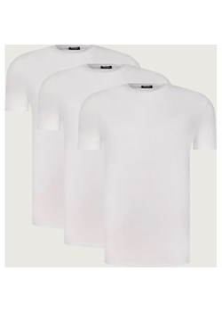 Dsquared2 T-shirt 3-pack | Regular Fit | stretch ze sklepu Gomez Fashion Store w kategorii T-shirty męskie - zdjęcie 186509710