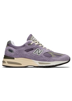 Buty unisex New Balance U991LV2 – fioletowe ze sklepu New Balance Poland w kategorii Buty sportowe męskie - zdjęcie 186510343