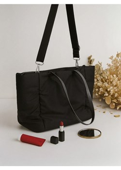 Sinsay - Torba shopper - czarny ze sklepu Sinsay w kategorii Torby Shopper bag - zdjęcie 186511071