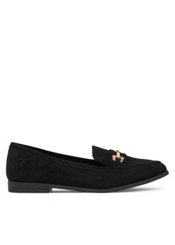 Loafersy DeeZee HXG2106-27 Czarny - id: 5906751151914 - marki DeeZee - 186511163 Loafersy DeeZee HXG2106-27 Czarny ze sklepu eobuwie.pl w kategorii Lordsy damskie - zdjęcie 186511163