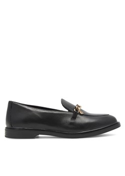 Loafersy Lasocki RST-PAR-04 Czarny ze sklepu eobuwie.pl w kategorii Lordsy damskie - zdjęcie 186511180