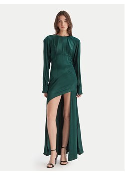 Bardot Sukienka koktajlowa Kartia 60108DB Zielony Regular Fit ze sklepu MODIVO w kategorii Sukienki - zdjęcie 186511373