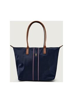 Tommy Hilfiger Shopperka | z dodatkiem skóry ze sklepu Gomez Fashion Store w kategorii Torby Shopper bag - zdjęcie 186512443