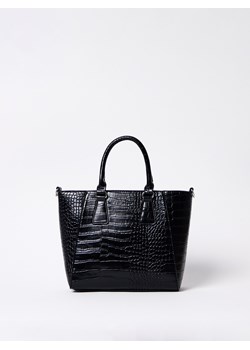 Mohito - Torebka z paskiem na ramię - czarny ze sklepu Mohito w kategorii Torby Shopper bag - zdjęcie 186516732