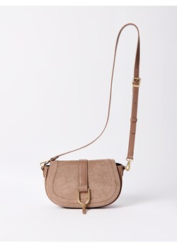 Mohito - Torebka typu crossbody - beżowy ze sklepu Mohito w kategorii Listonoszki - zdjęcie 186516820