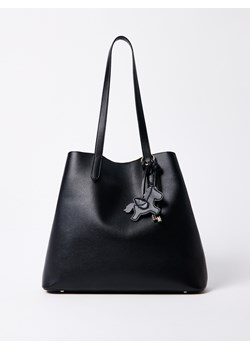 Mohito - Torebka z brelokiem - czarny ze sklepu Mohito w kategorii Torby Shopper bag - zdjęcie 186516823