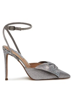 Szpilki Steve Madden Vincentia-R Heeled s SM11003650 Srebrny - id: 0000305081575 - marki Steve Madden - 186517473 Szpilki Steve Madden Vincentia-R Heeled s SM11003650 Srebrny ze sklepu eobuwie.pl w kategorii Czółenka - zdjęcie 186517473