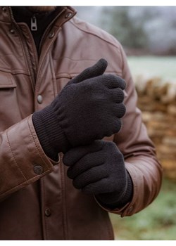 Sinsay - Rękawiczki 3 pack - czarny ze sklepu Sinsay w kategorii Rękawiczki męskie - zdjęcie 186519174
