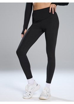 Sinsay - Legginsy sportowe - czarny ze sklepu Sinsay w kategorii Spodnie damskie - zdjęcie 186519210