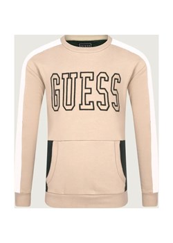 Guess Bluza | Regular Fit ze sklepu Gomez Fashion Store w kategorii Bluzy chłopięce - zdjęcie 186519971