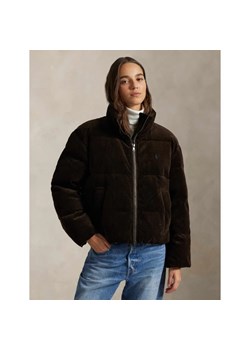 POLO RALPH LAUREN Puchowa kurtka | Regular Fit | sztruks ze sklepu Gomez Fashion Store w kategorii Kurtki damskie - zdjęcie 186520000