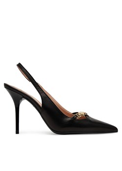 Szpilki LOVE MOSCHINO JA10079G1MIA0000 Czarny ze sklepu eobuwie.pl w kategorii Czółenka - zdjęcie 186520094