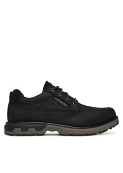 Półbuty CAT Footwear Pursue Lo P726371 Czarny ze sklepu eobuwie.pl w kategorii Półbuty męskie - zdjęcie 186520192