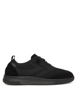 Sneakersy Liu Jo Riva 09 7G5017 TX145 S1040 Czarny ze sklepu eobuwie.pl w kategorii Buty sportowe męskie - zdjęcie 186520221