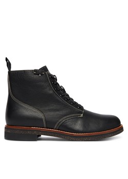 Polo Ralph Lauren Trzewiki Radford Boot 812959000001 Czarny ze sklepu MODIVO w kategorii Buty zimowe męskie - zdjęcie 186521423