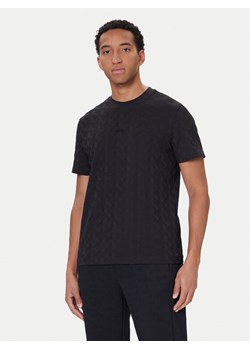 BOSS T-Shirt Mirror Artwork 50548649 Czarny Relaxed Fit ze sklepu MODIVO w kategorii T-shirty męskie - zdjęcie 186521432