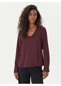 ONLY Bluzka Mika 15361191 Fioletowy Regular Fit ze sklepu MODIVO w kategorii Bluzki damskie - zdjęcie 186521444