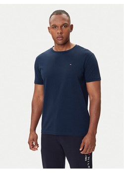 Tommy Hilfiger T-Shirt 2S87904671 Granatowy Regular Fit ze sklepu MODIVO w kategorii T-shirty męskie - zdjęcie 186521463