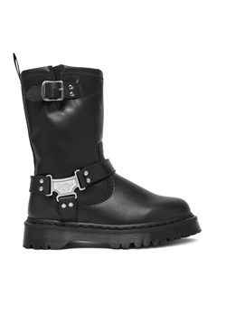 Dr. Martens Botki Anistone HI DM32199001 Czarny ze sklepu MODIVO w kategorii Botki - zdjęcie 186521512
