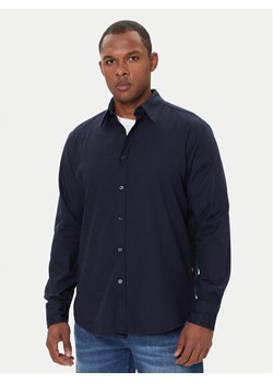 BOSS Koszula Relegant 50548959 Granatowy Regular Fit ze sklepu MODIVO w kategorii Koszule męskie - zdjęcie 186521542