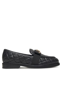 Aldo Loafersy Bissamo 14115088 Czarny ze sklepu MODIVO w kategorii Lordsy damskie - zdjęcie 186521590