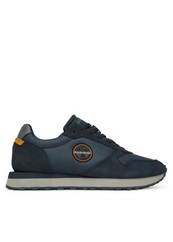 Napapijri Sneakersy Uomo  NP0A88X3 Granatowy ze sklepu MODIVO w kategorii Buty sportowe męskie - zdjęcie 186521594