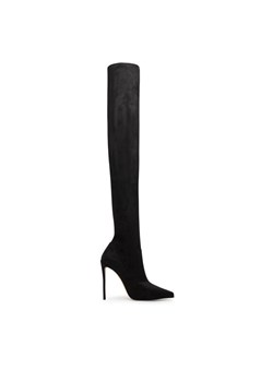 Le Silla Kozaki Cuissard Eva 2145R100R1PPSHA001 Czarny ze sklepu MODIVO w kategorii Kozaki damskie - zdjęcie 186521612