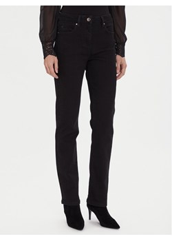 Morgan Jeansy 252-PASCAL2 Czarny Regular Fit ze sklepu MODIVO w kategorii Jeansy damskie - zdjęcie 186521620