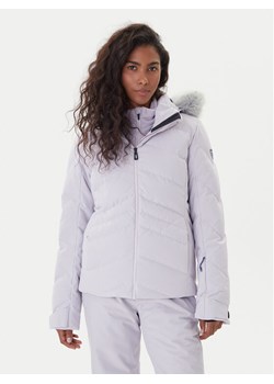 Rossignol Kurtka narciarska Staci RLOWJ02 Fioletowy Regular Fit ze sklepu MODIVO w kategorii Kurtki damskie - zdjęcie 186521624