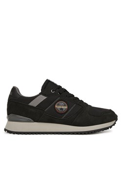 Napapijri Sneakersy Cosmos NP0A893L Czarny ze sklepu MODIVO w kategorii Buty sportowe męskie - zdjęcie 186521633