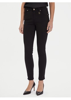Gaudi Jeansy 521BD25001 Czarny Slim Fit ze sklepu MODIVO w kategorii Jeansy damskie - zdjęcie 186521670