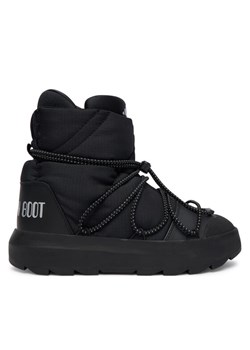 adidas Śniegowce adidas X Moon Boot Ace JP7766 Czarny ze sklepu MODIVO w kategorii Śniegowce damskie - zdjęcie 186521703