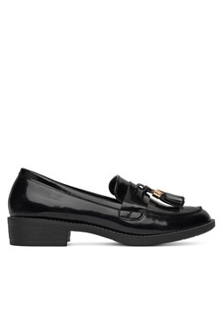 DeeZee Loafersy 13093-2 Czarny - id: 2230083247155 - marki DeeZee - 186521752 DeeZee Loafersy 13093-2 Czarny ze sklepu MODIVO w kategorii Lordsy damskie - zdjęcie 186521752