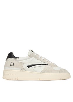 D.A.T.E. Sneakersy Torneo Pure Basic M431-TP-BA Biały ze sklepu MODIVO w kategorii Buty sportowe męskie - zdjęcie 186521774