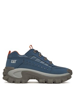 CAT Footwear Sneakersy Intruder Vintage P726511 Niebieski ze sklepu MODIVO w kategorii Buty sportowe męskie - zdjęcie 186521801
