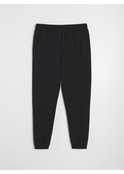 Sinsay - Spodnie jogger - czarny ze sklepu Sinsay w kategorii Spodnie męskie - zdjęcie 186524350
