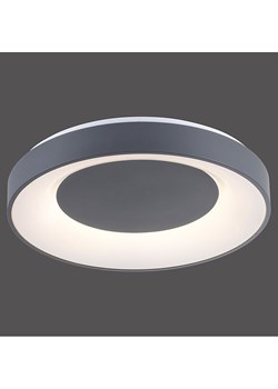 Paul Neuhaus Lampa sufitowa LED &quot;Anika&quot; w kolorze antracytowym - Ø 45 cm ze sklepu Limango Polska w kategorii Oświetlenie - zdjęcie 186524783