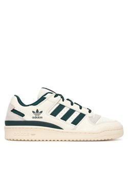 Sneakersy adidas Forum Low Cl JQ0207 Biały ze sklepu eobuwie.pl w kategorii Buty sportowe męskie - zdjęcie 186524841