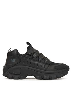 Sneakersy CAT Footwear Intruder Met P726244 Czarny ze sklepu eobuwie.pl w kategorii Buty sportowe męskie - zdjęcie 186524842