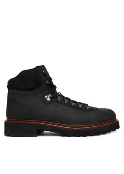 Trapery Polo Ralph Lauren Alpn Bt Lite 812974116001 Czarny ze sklepu eobuwie.pl w kategorii Buty zimowe męskie - zdjęcie 186524854