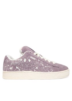 Puma Sneakersy PUMA x RIPNDIP Suede XL 403651 01 M Fioletowy - id: 0000305147530 - marki Puma - 186525422 Puma Sneakersy PUMA x RIPNDIP Suede XL 403651 01 M Fioletowy ze sklepu MODIVO w kategorii Buty sportowe męskie - zdjęcie 186525422