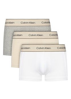 Calvin Klein Underwear Komplet 3 par bokserek LV00NB4446 Kolorowy ze sklepu MODIVO w kategorii Majtki męskie - zdjęcie 186525450