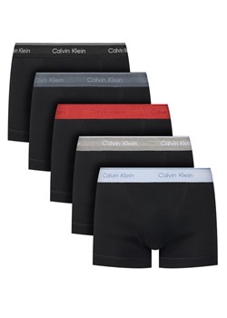 Calvin Klein Underwear Komplet 5 par bokserek LV00NB4102 Czarny ze sklepu MODIVO w kategorii Majtki męskie - zdjęcie 186525451